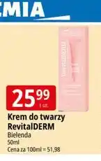 E.Leclerc Krem do twarzy RevitalDERM Bielenda oferta