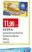 E.Leclerc Glina samoutwardzalna Astra oferta