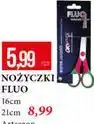 E.Leclerc NOŻYCZKI FLUO 16cm Artsezon oferta