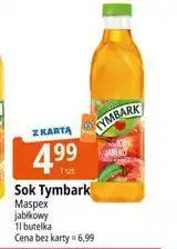 E.Leclerc Sok 100% Tymbark Jabłko oferta