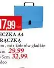 E.Leclerc Teczka A4 z rączką oferta