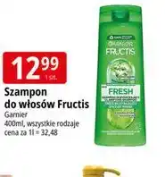 E.Leclerc Szampon do włosów Fructis oferta