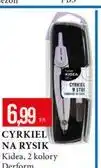 E.Leclerc Cyrkiel na rysik Kidea Derform oferta