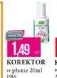 E.Leclerc Korektor w płynie 20ml PBS oferta