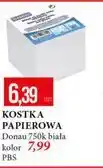 E.Leclerc Kostka papierowa oferta