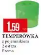 E.Leclerc Temperówka z pojemnikiem 2 ostrza Frema oferta