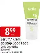 E.Leclerc Serum/Krem do stóp Good Foot oferta