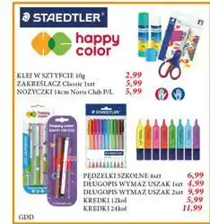 E.Leclerc Artykuły szkolne Staedtler Happy Color oferta