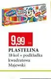 E.Leclerc Plastelina Majewski oferta