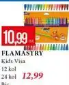 E.Leclerc Flamastry Kids Visa Bic oferta