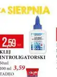 E.Leclerc Klej introligatorski Tadeo oferta