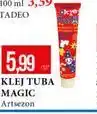 E.Leclerc Klej tuba Magic Artsezon oferta