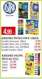 E.Leclerc Kredki Astra oferta
