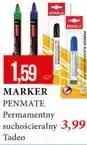 E.Leclerc MARKER PENMATE Permanentny suchościeralny Tadeo oferta