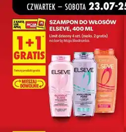 Biedronka Szampon do włosów L'Oreal Paris Elseve oferta