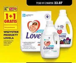 Biedronka Wszystkie produkty Lovela oferta