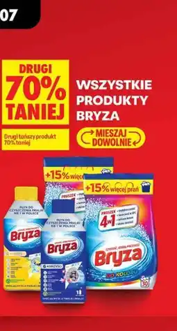 Biedronka Wszystkie produkty Bryza oferta