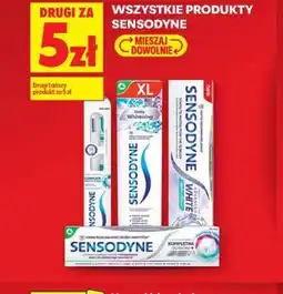 Biedronka Wszystkie produkty Sensodyne oferta