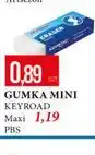 E.Leclerc Gumka mini Keyroad PBS oferta