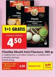 Biedronka Ciastka Mochi Asia Flavours oferta