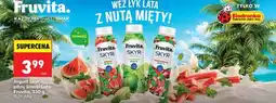 Biedronka Jogurt Skyr pitny Smaki Lata Fruvita oferta