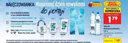 Biedronka Woda Nałęczowianka oferta