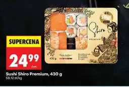 Biedronka Sushi Shiro Premium oferta