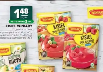 Stokrotka Market Kisiel Winiary oferta