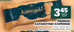 Stokrotka Market Pierniki katarzynki Kopernik oferta
