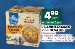 Stokrotka Market Piramidka smaku VEGETA NATUR oferta