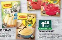 Stokrotka Market Budyń Winiary oferta