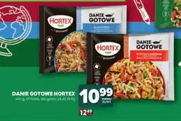 Stokrotka Market Danie gotowe Hortex oferta