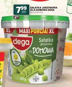 Stokrotka Market Sałatka Jarzynowa A'la Domowa Dega oferta