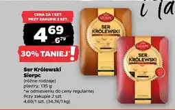 Netto Ser Królewskie oferta