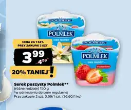 Netto Serek Polmlek oferta