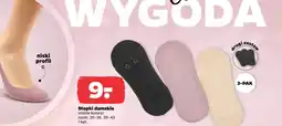 Netto Stopki damskie oferta