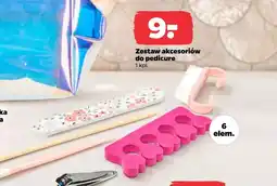 Netto Zestaw do pedicure oferta