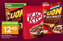 Stokrotka Płatki śniadaniowe Nestlé KitKat oferta