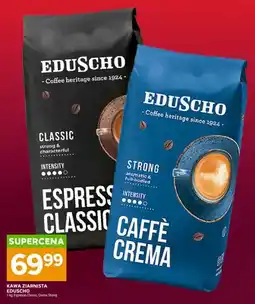 Stokrotka Kawa ziarnista Eduscho Espresso Classic oferta