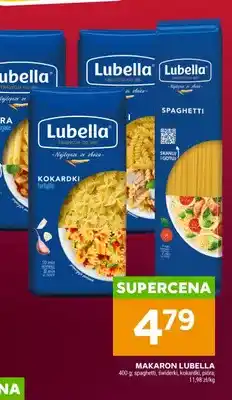 Stokrotka Makaron Lubella pióra oferta