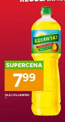 Stokrotka Olej rzepakowy Kujawski oferta