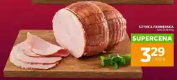 Stokrotka Szynka Farmerska Duda oferta