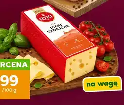 Stokrotka Ser Rycki Szwajcar oferta