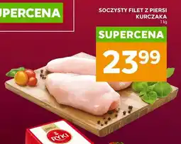 Stokrotka Filet z piersi kurczaka oferta
