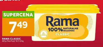 Stokrotka Margaryna Rama Classic oferta