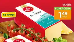 Stokrotka Ser żółty Morski Ryki oferta