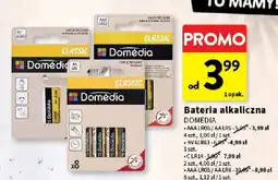 Intermarche Bateria alkaliczna Domédia D LR20 2-pak oferta