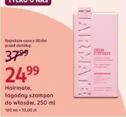 Rossmann Haimate, tagodny szampon do włosów oferta