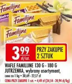 Sklepy Doroty Wafle Familijne oferta