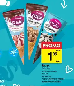 Intermarche Rożek O LA LA! oferta